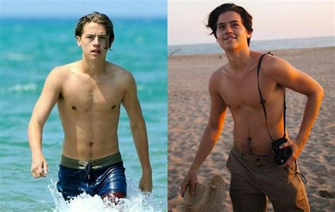 cole sprouse weight gain|Cole Sprouse on Finding a Healthy Balance in Hollywood.